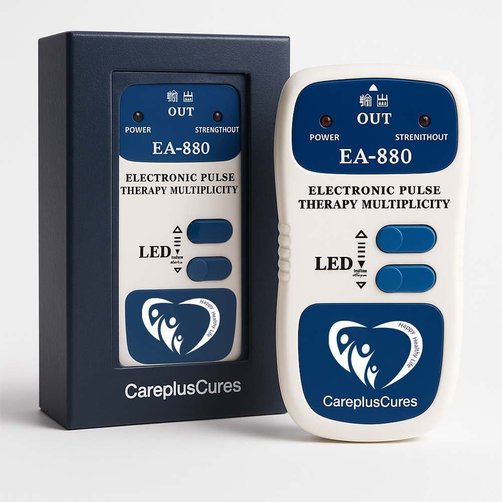 ELECTRONIC PULSE THERAPY MULTIPLICITY