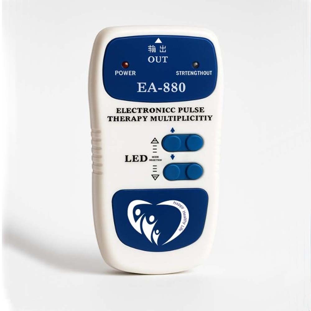 ELECTRONIC PULSE THERAPY MULTIPLICITY